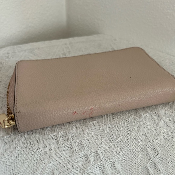 Navy Coach Crossbody and Shoulder Handbag - Picture 6 of 12